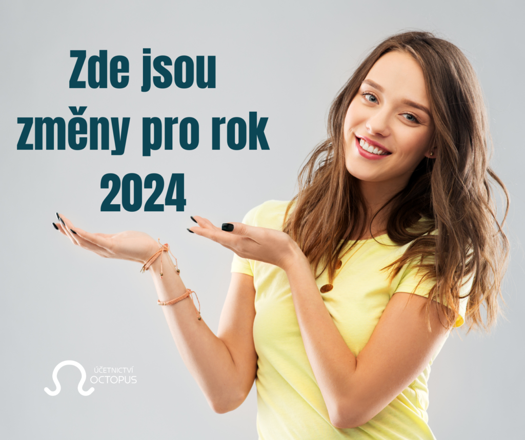 Změny pro podnikatele 2024
