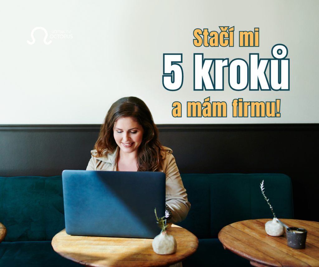Jak založit firmu
