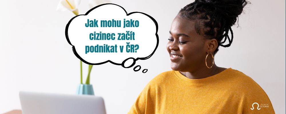 Podnikání cizinců v ČR
