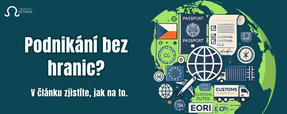 EORI a clo v podnikání